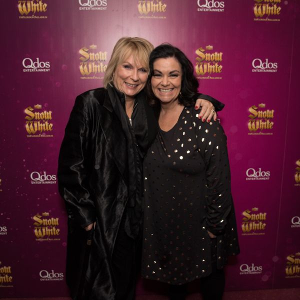 Photo Flash: Inside the Gala Night For SNOW WHITE at the London Palladium — photo 16 of 28