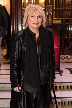 Jennifer Saunders Photo