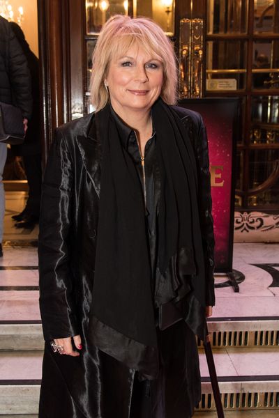 Jennifer Saunders Photo
