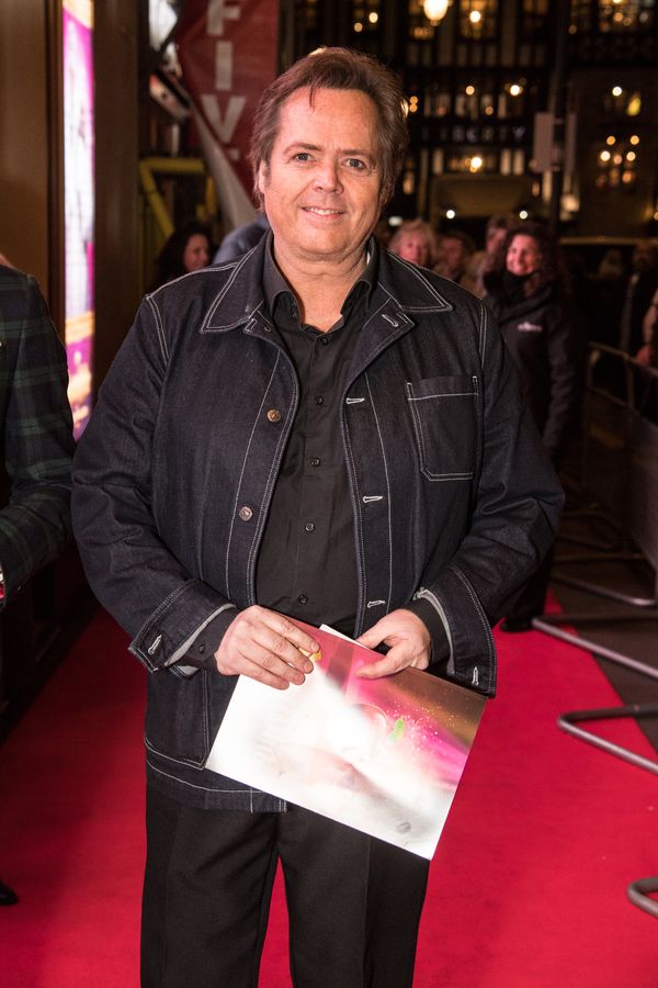 Jimmy Osmond Photo