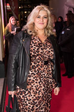 Jodie Prenger @ BroadwayWorld Jodie Prenger Photo