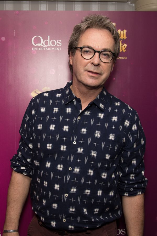 Julian Clary Photo