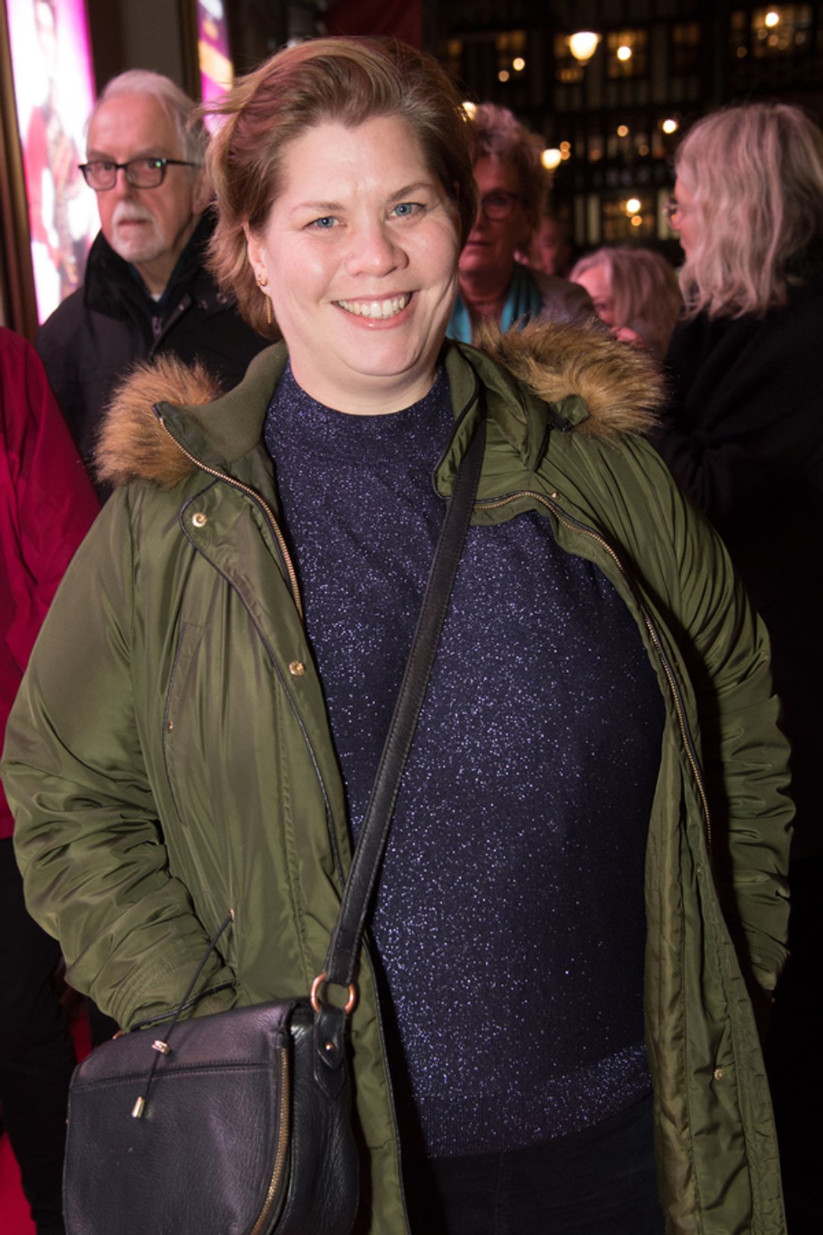 Katy Brand at 