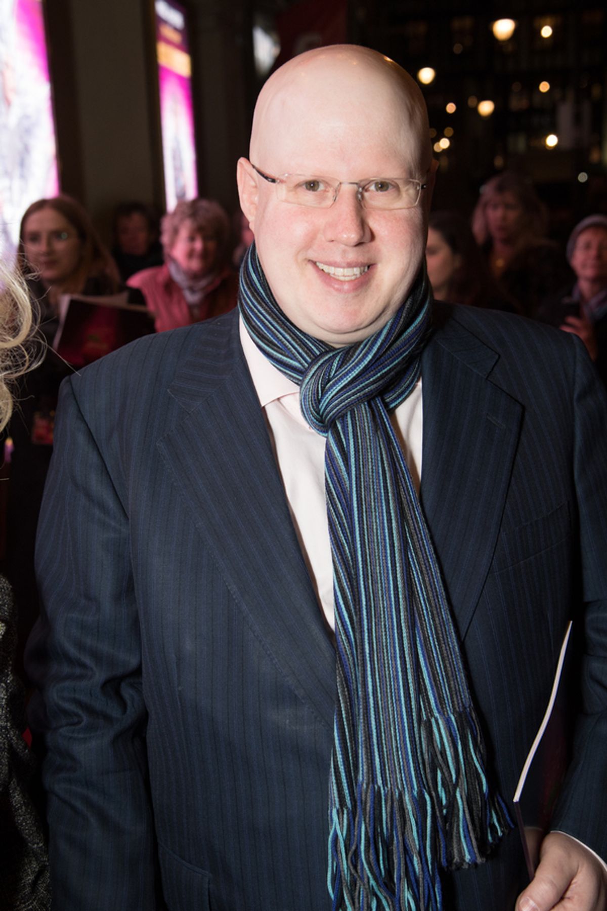 Matt Lucas at 