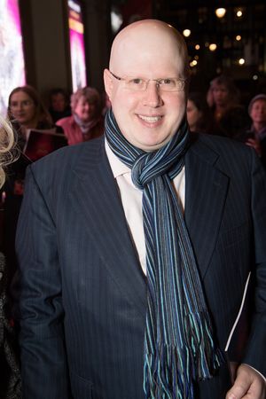 Matt Lucas @ BroadwayWorld Matt Lucas Photo