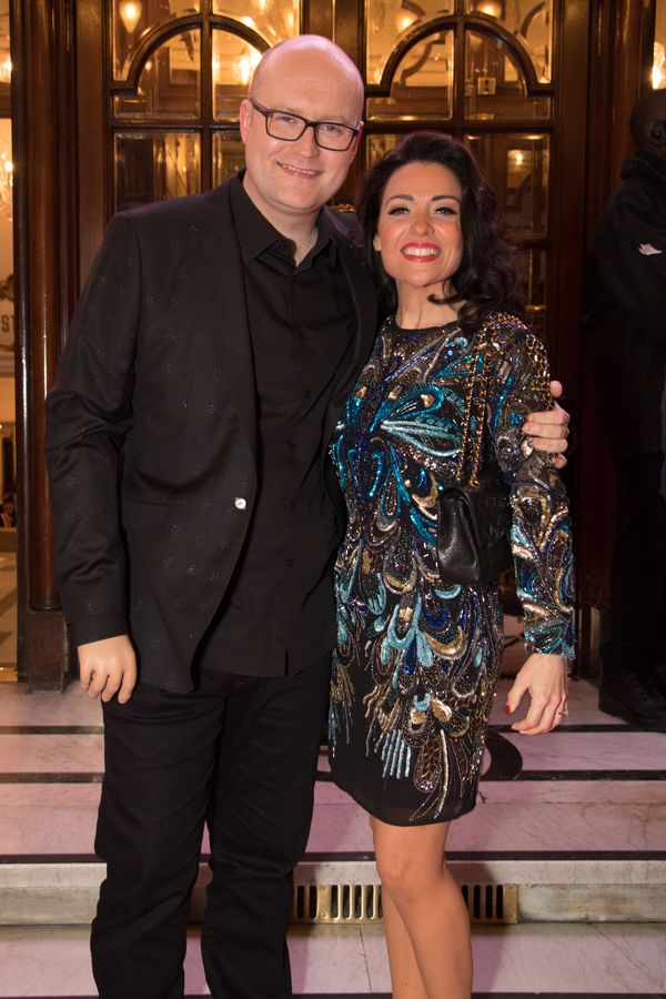 Photo Flash: Inside the Gala Night For SNOW WHITE at the London Palladium — photo 24 of 28