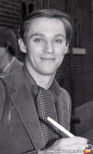 Richard Thomas after a performance in "Fifth of July" on July 18, 1981 at The New Apollo Theatre in New York City. @ BroadwayWorld Richard Thomas after a performance in "Fifth of July" on July 18, 1981 at The New Apo Photo