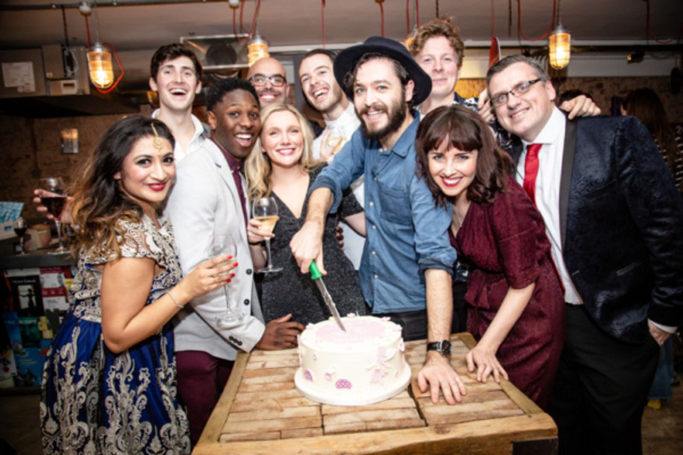 Photo Flash: Inside The Gala Night For PETER PAN At Park Theatre Photo Flash: Inside The Gala Night For PETER PAN At Park Theatre Image