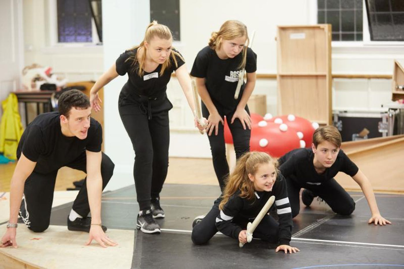 Guest Blog: Ciaran McConville On Rose Youth Theatre and HANSEL & GRETEL  Image