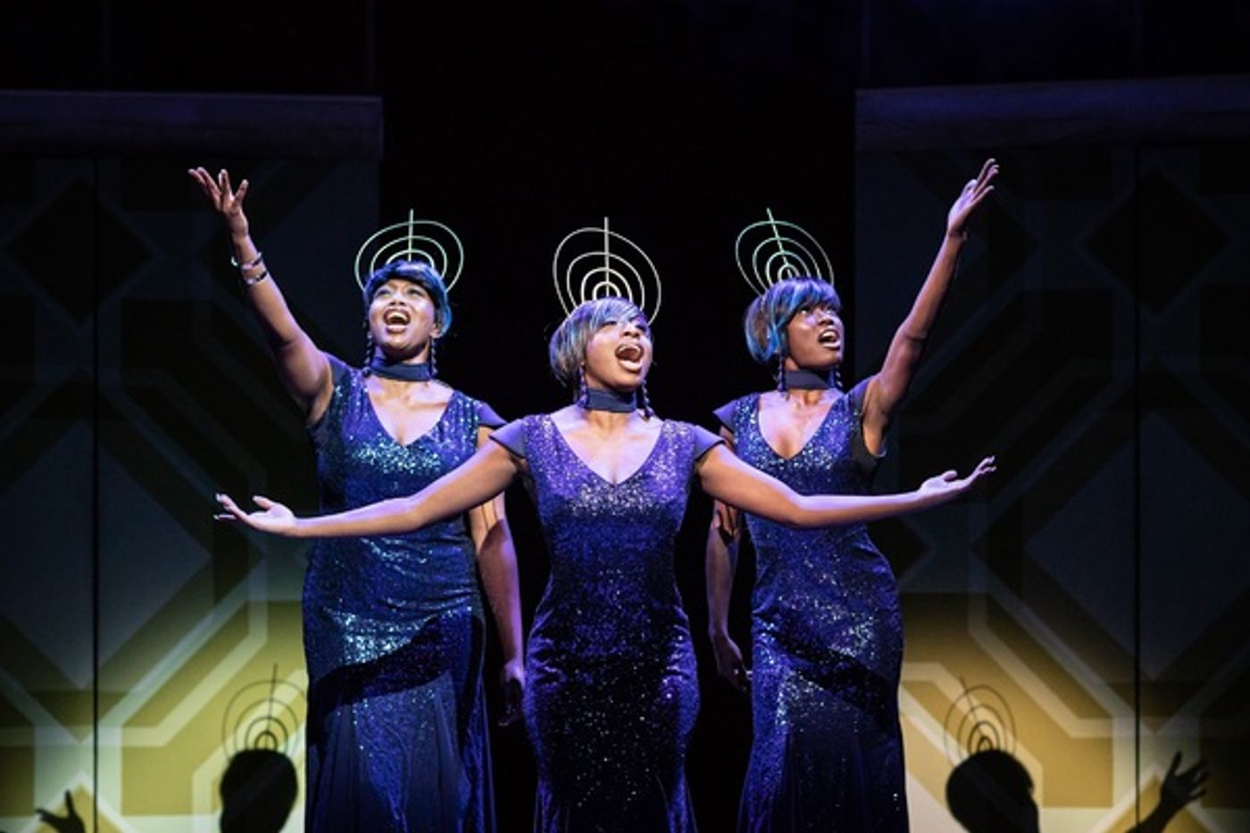 Photo Flash: First Look at the West End Production of CAROLINE, OR CHANGE  Image