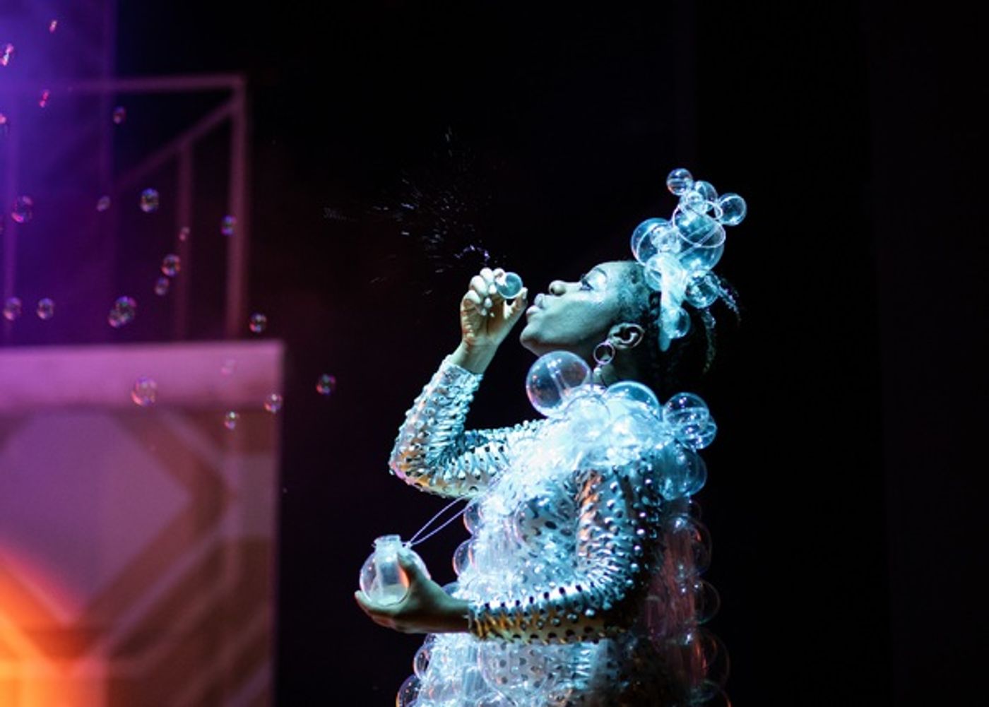 Photo Flash: First Look at the West End Production of CAROLINE, OR CHANGE  Image