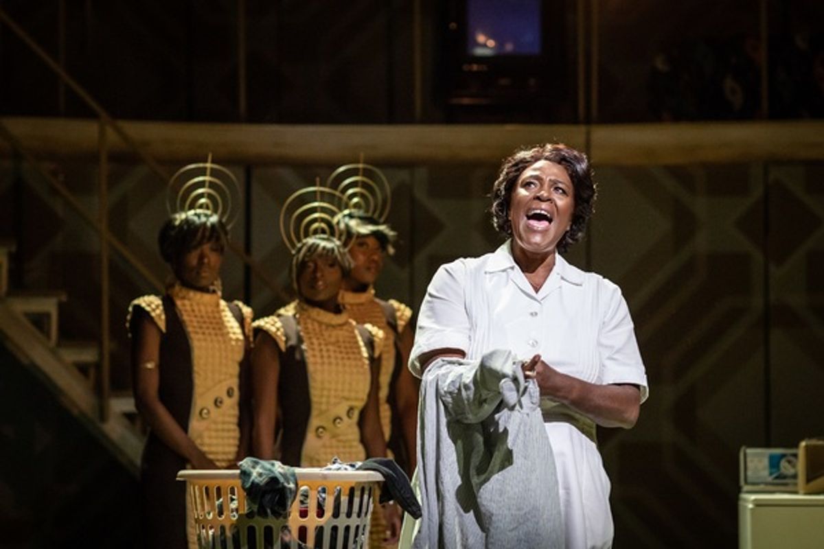 Sharon D. Clarke and Ensemble at 