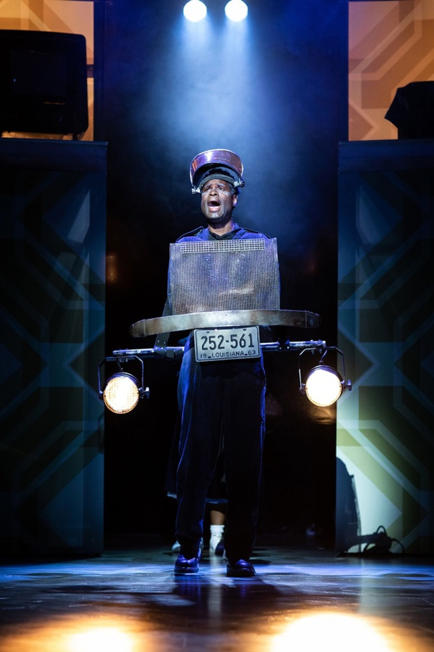 Photo Flash: First Look at the West End Production of CAROLINE, OR CHANGE  Image