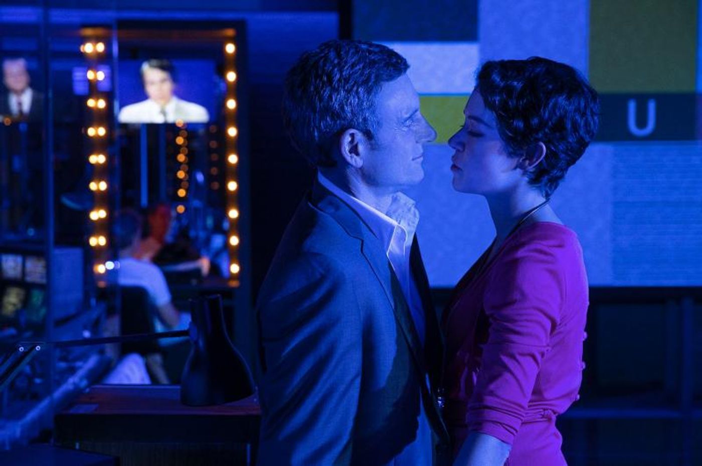 Backstage with Richard Ridge: As Good As Goldwyn- NETWORK's Tony Goldwyn Talks the Ups and Downs of a Career on Stage and Screen  Image