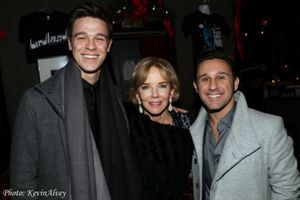 Jonathan Savage, Linda Purl, Nicolas King @ BroadwayWorld Jonathan Savage, Linda Purl, Nicolas King Photo