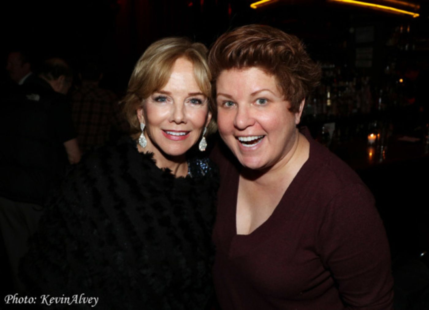 Photo Flash: Broadway at Birdland Presents Tom Wopat and Linda Purl  Image