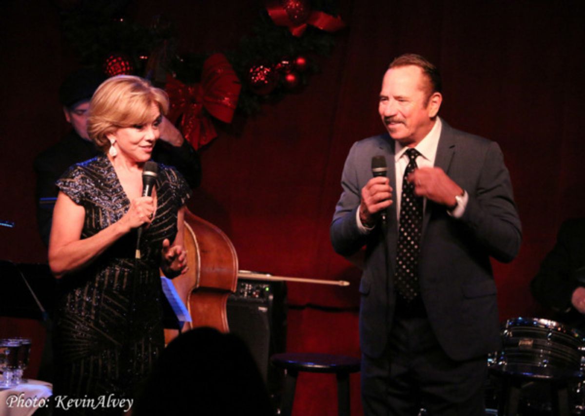 Linda Purl, Tom Wopat at 