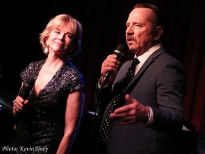 Linda Purl, Tom Wopat Photo