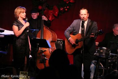 Linda Purl, Tom Wopat Photo