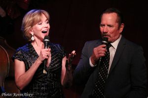 Linda Purl, Tom Wopat @ BroadwayWorld Linda Purl, Tom Wopat Photo