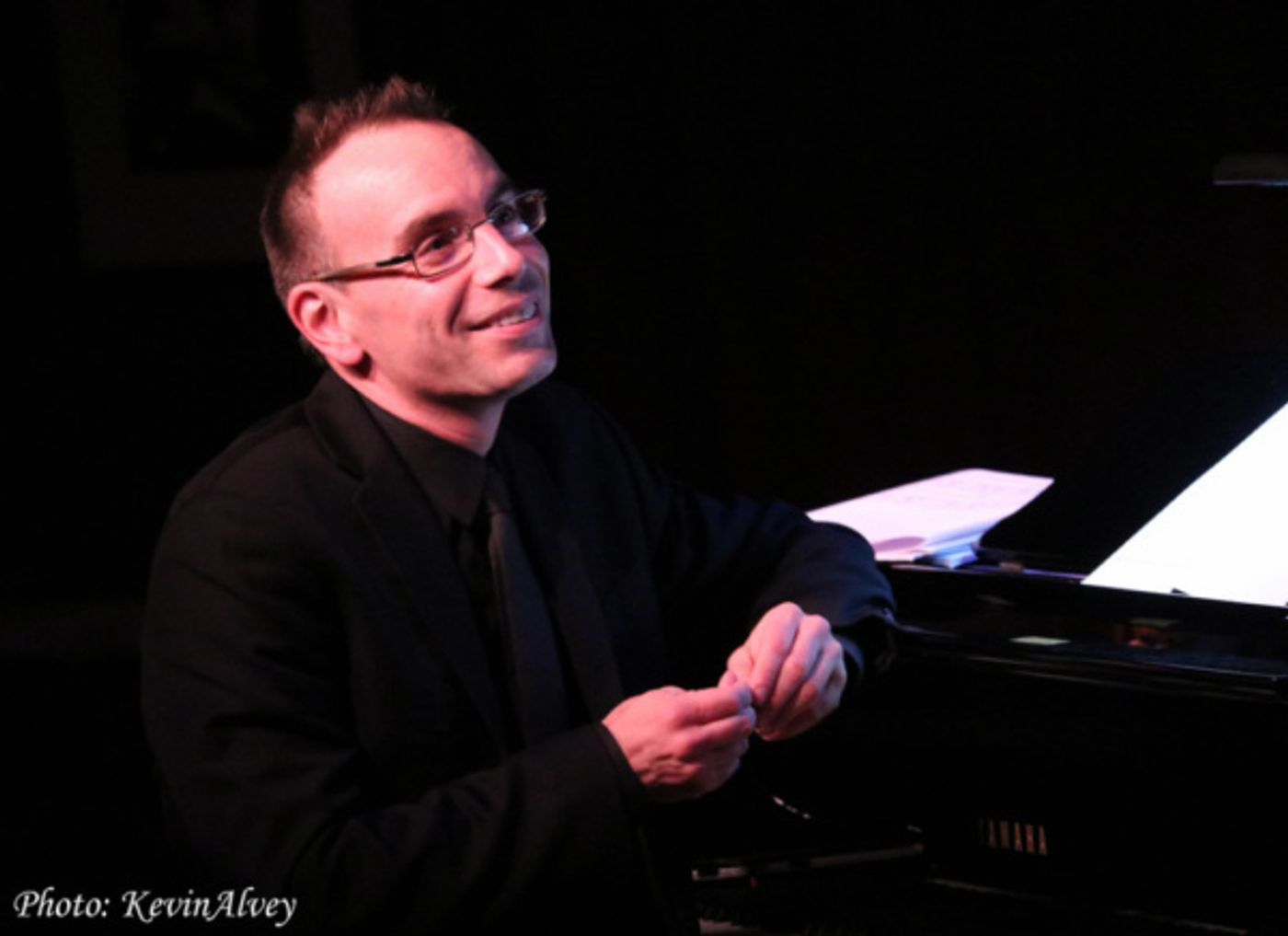 Photo Flash: Broadway at Birdland Presents Tom Wopat and Linda Purl  Image