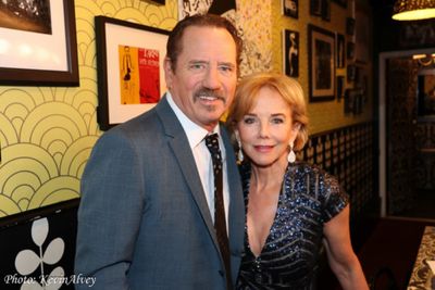 Tom Wopat, Linda Purl Photo