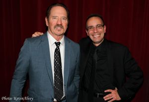 Tom Wopat, Tedd Firth @ BroadwayWorld Tom Wopat, Tedd Firth Photo