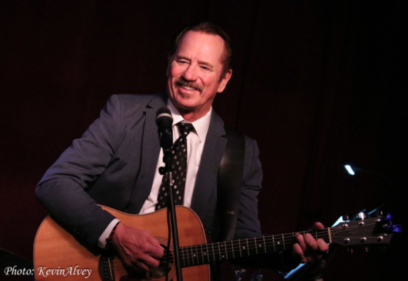 Photo Flash: Broadway at Birdland Presents Tom Wopat and Linda Purl  Image