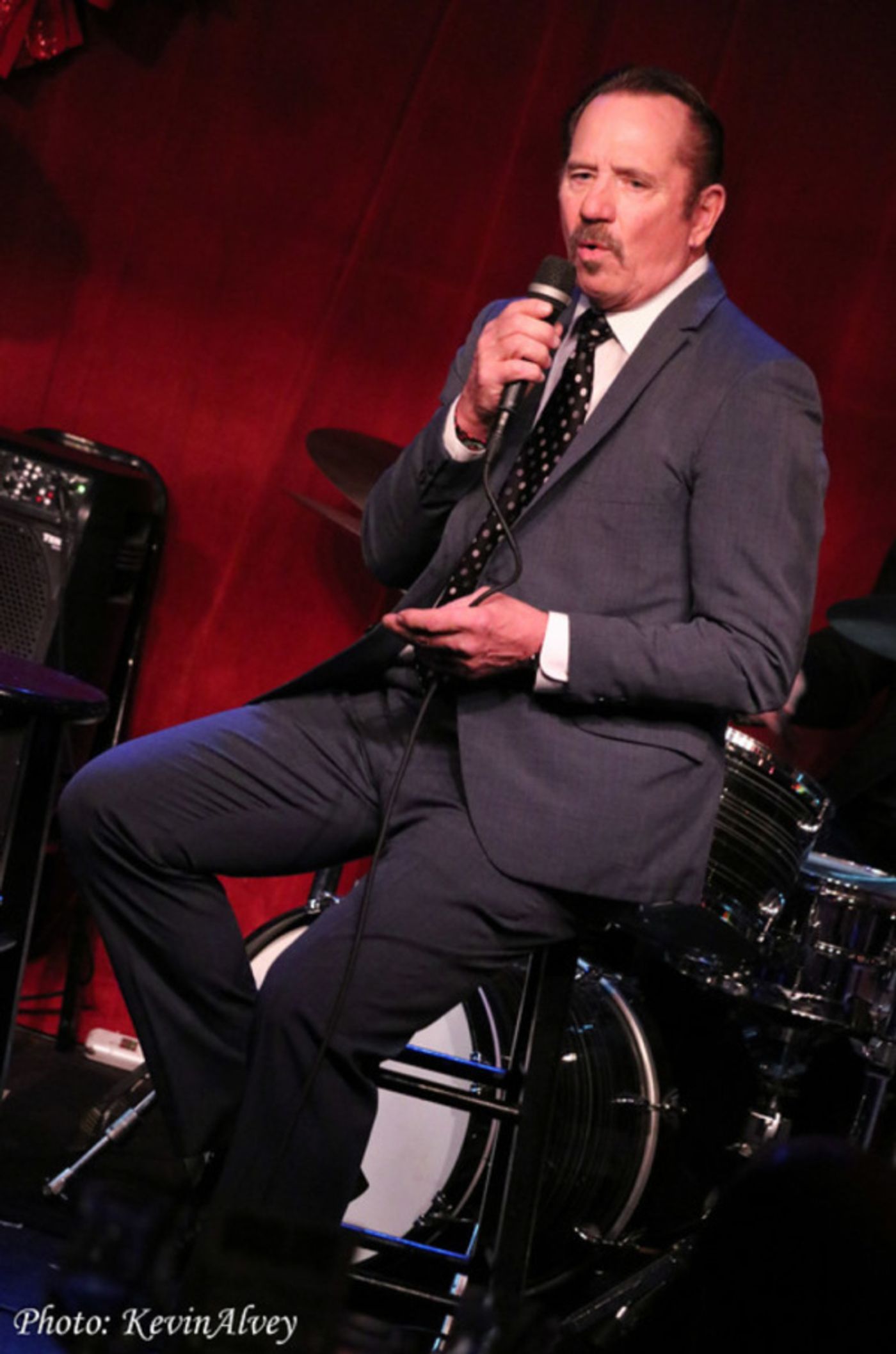 Photo Flash: Broadway at Birdland Presents Tom Wopat and Linda Purl  Image