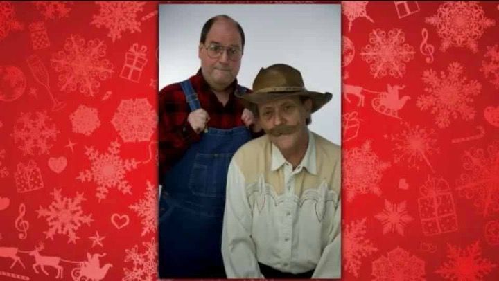 Review: Rice and Sochocki Serve Up Some Holiday Laughs in A TUNA CHRISTMAS  Image