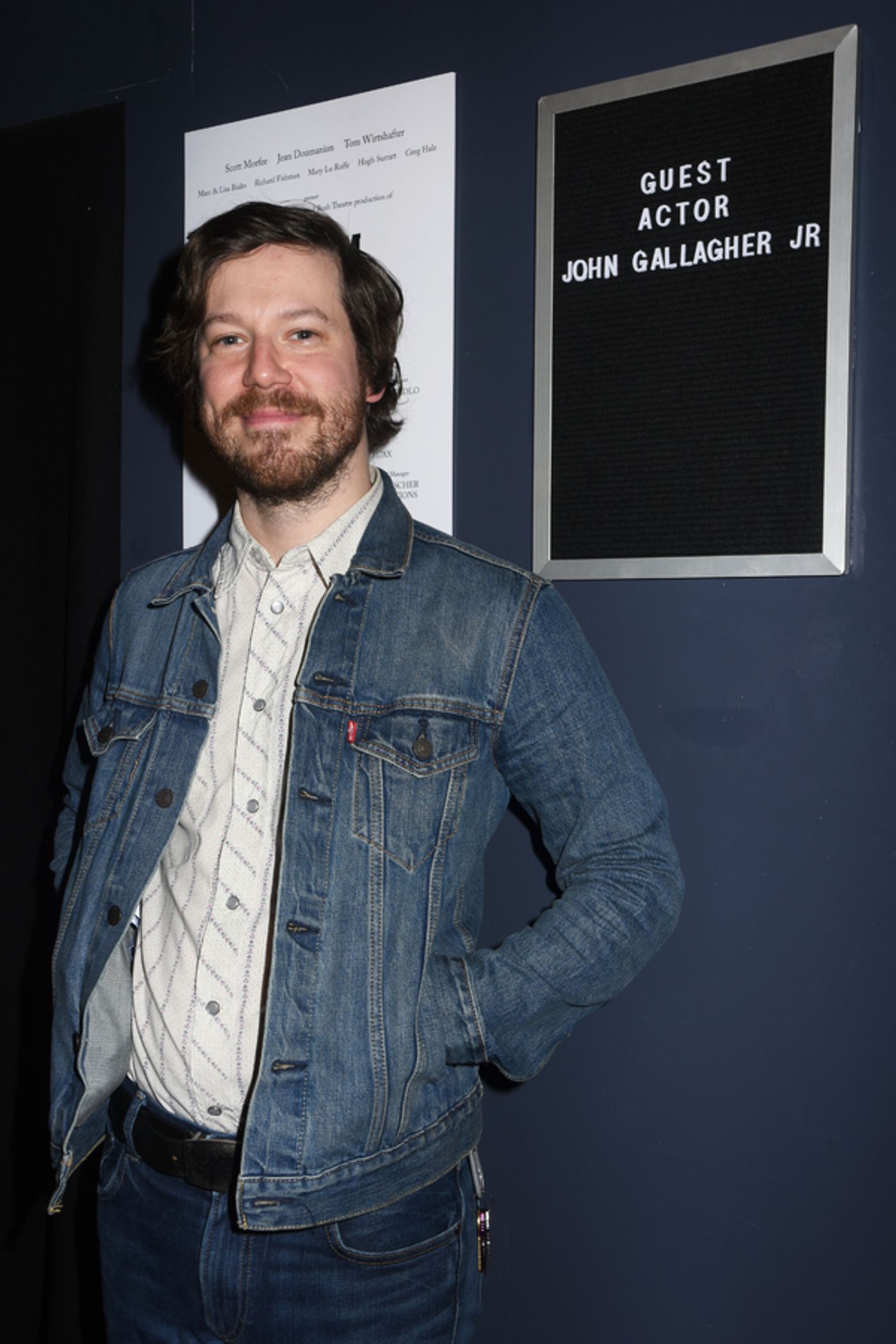 Photo Flash: Barrow Street Theatricals Celebrates Opening Night of NASSIM!  Image