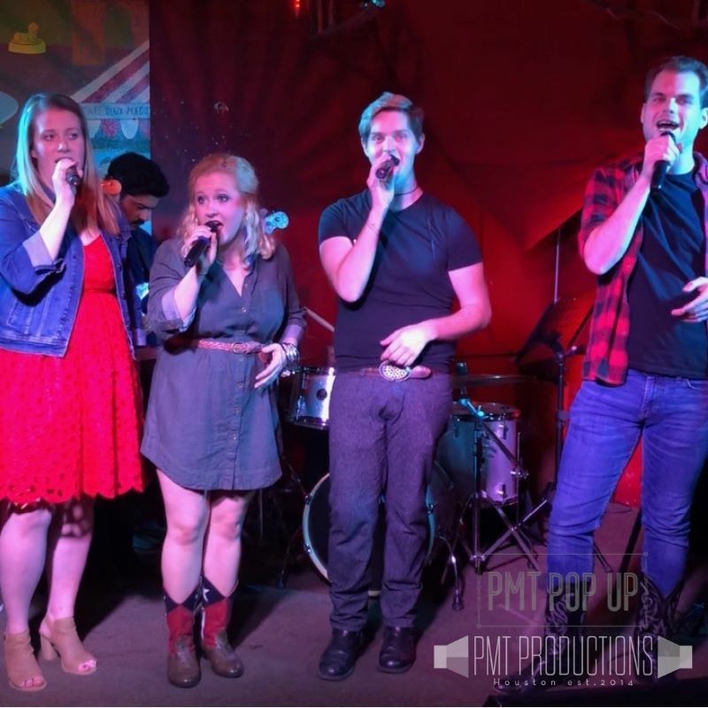 Interview: Eduardo Guzman of Pitch Me This Productions Invites One and All to PMT POP UP: HOLIDAY CABARET  Image