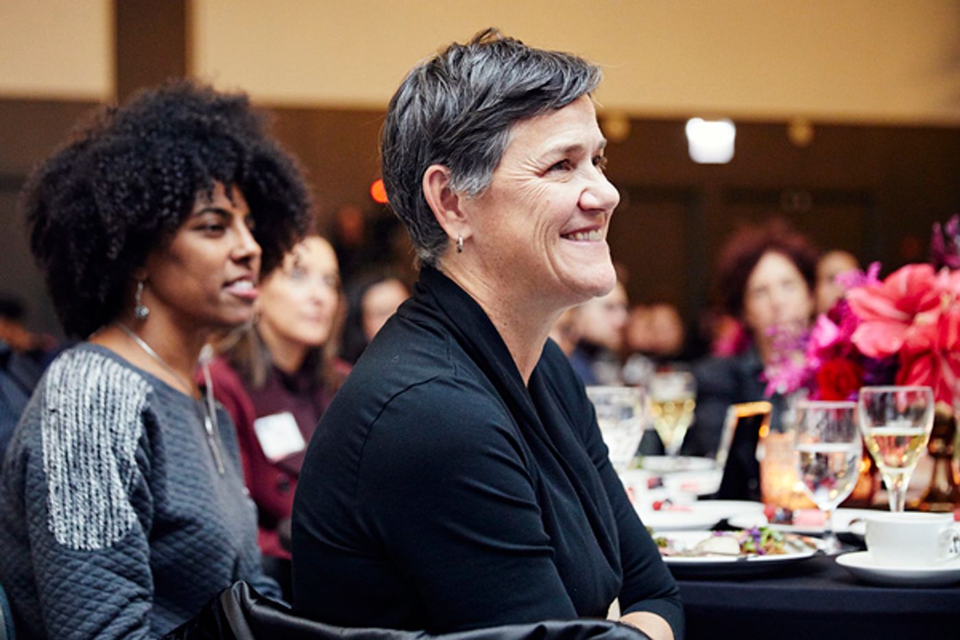 Photo Flash: Steppenwolf Honors Actor and Playwright Danai Gurira At Annual Women in the Arts Luncheon  Image