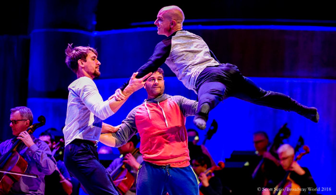 BWW Previews: CIRQUE NUTCRACKER BY TROUPE VERTIGO at Meyerhoff Symphony Hall  Image