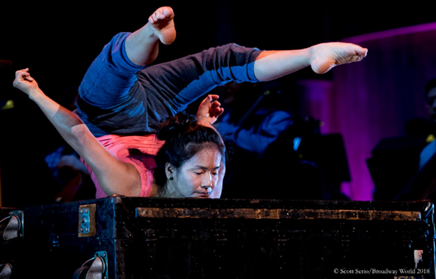 BWW Previews: CIRQUE NUTCRACKER BY TROUPE VERTIGO at Meyerhoff Symphony Hall  Image