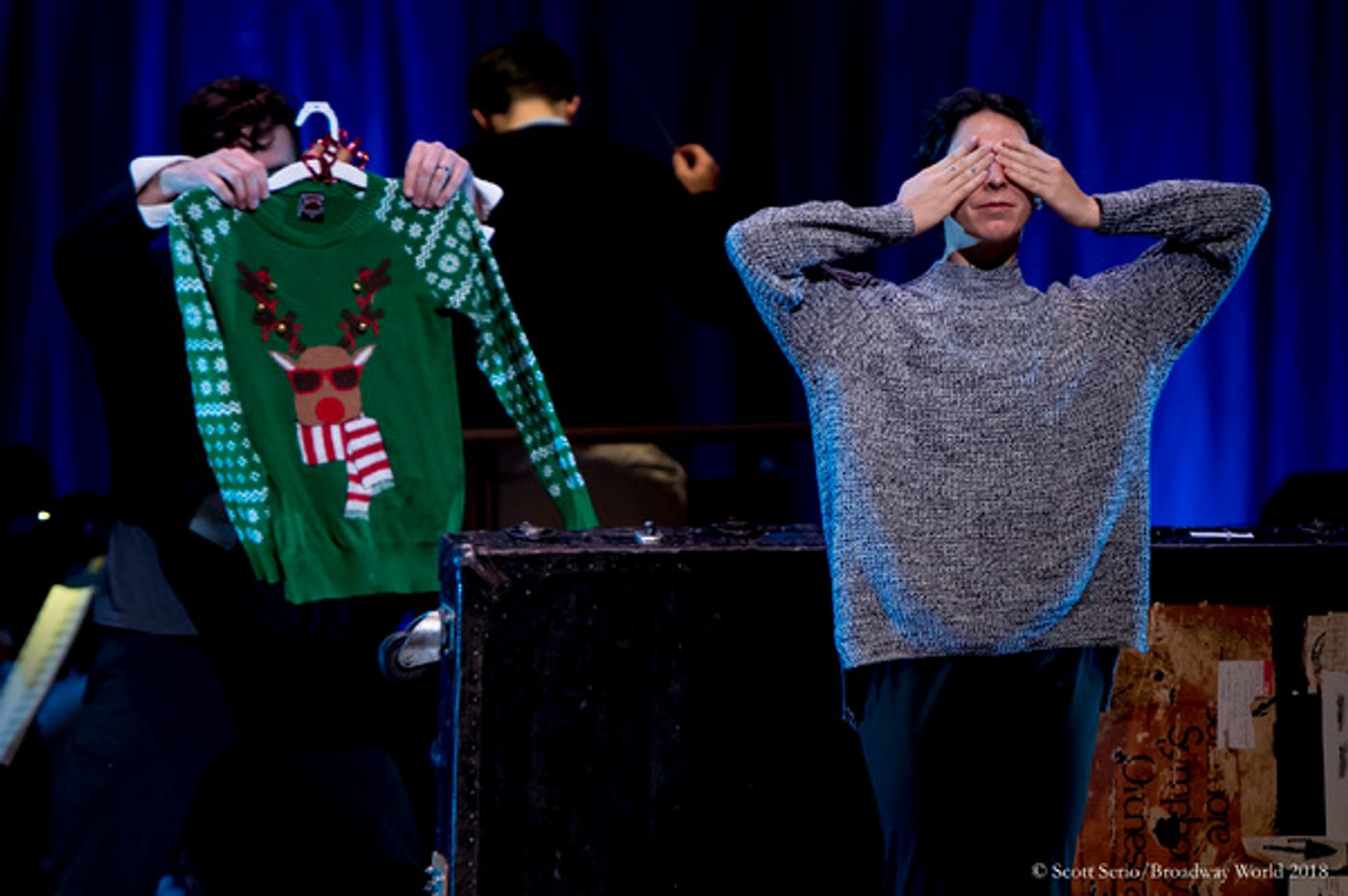 BWW Previews: CIRQUE NUTCRACKER BY TROUPE VERTIGO at Meyerhoff Symphony Hall  Image