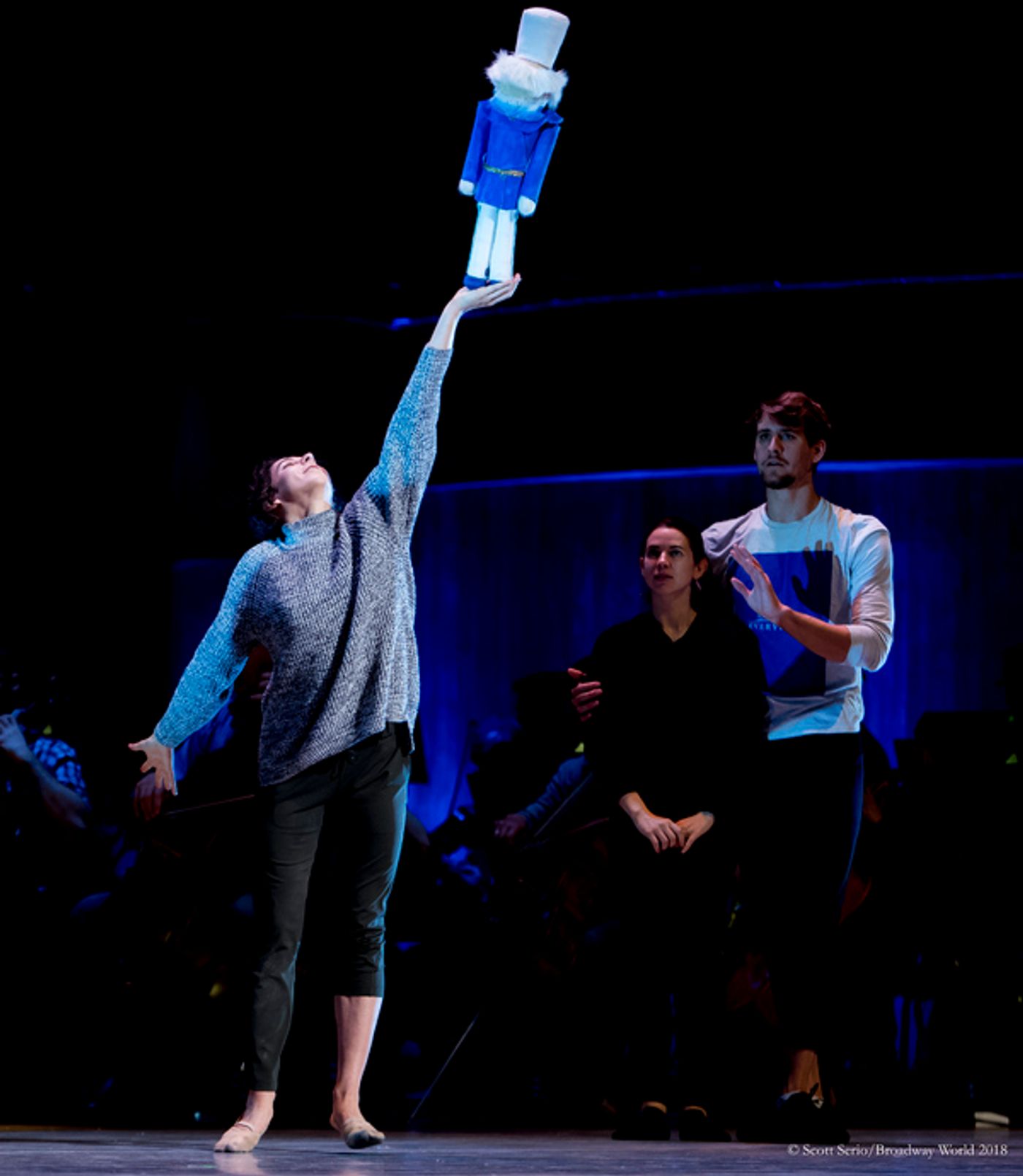 BWW Previews: CIRQUE NUTCRACKER BY TROUPE VERTIGO at Meyerhoff Symphony Hall  Image