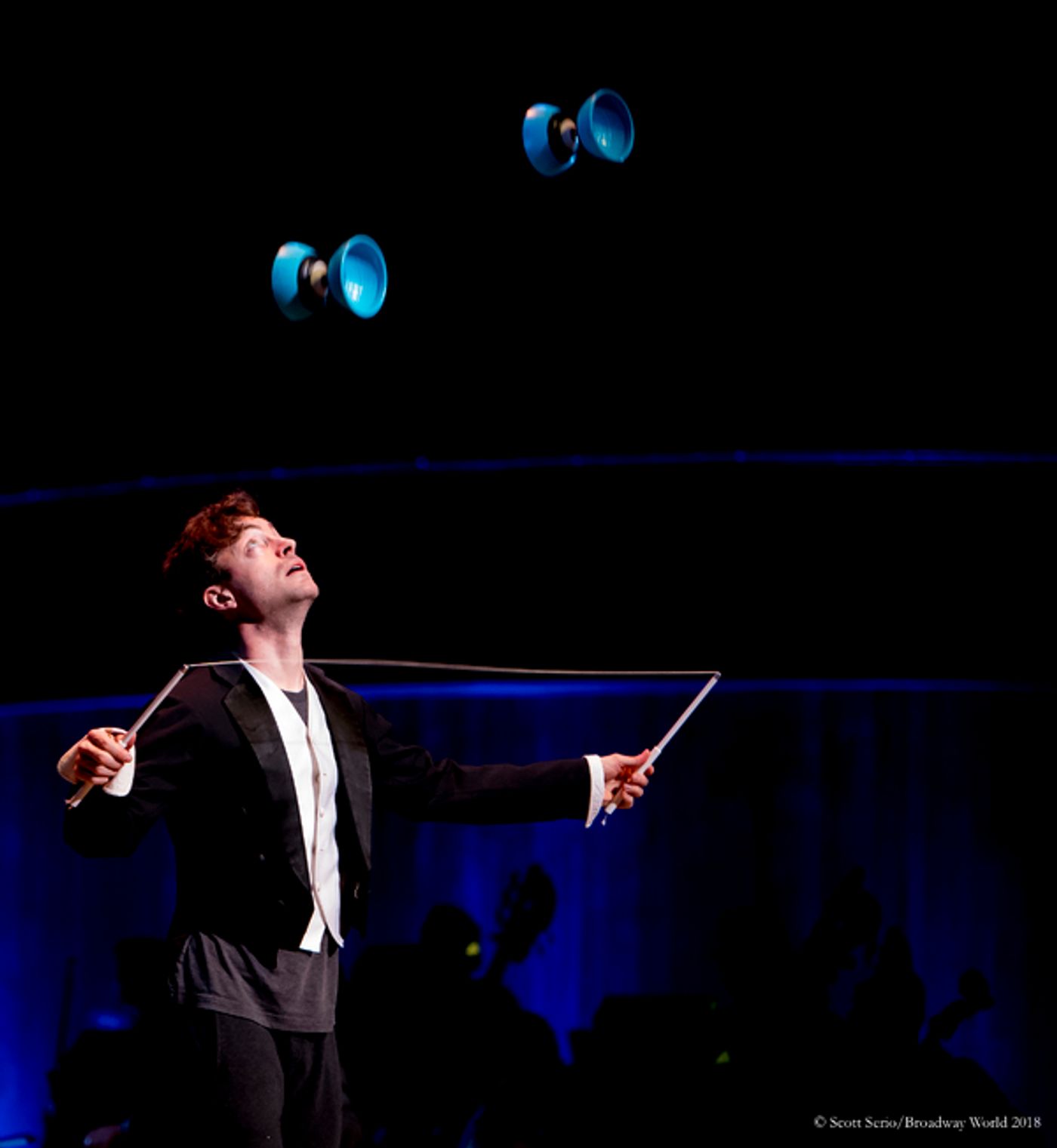 BWW Previews: CIRQUE NUTCRACKER BY TROUPE VERTIGO at Meyerhoff Symphony Hall  Image