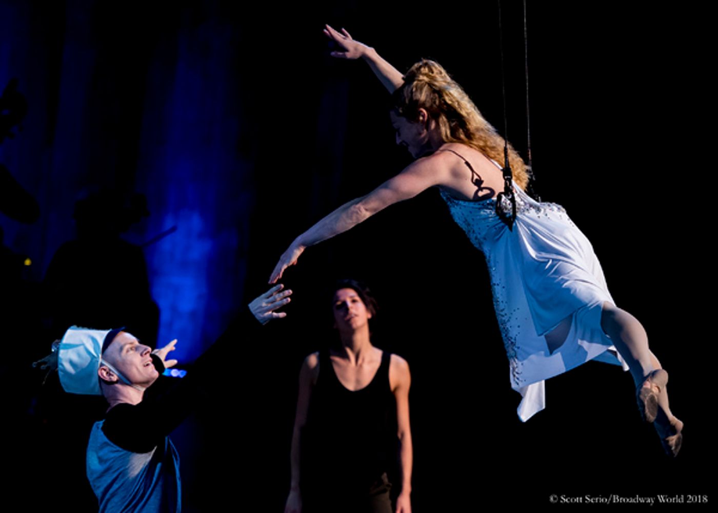 BWW Previews: CIRQUE NUTCRACKER BY TROUPE VERTIGO at Meyerhoff Symphony Hall  Image