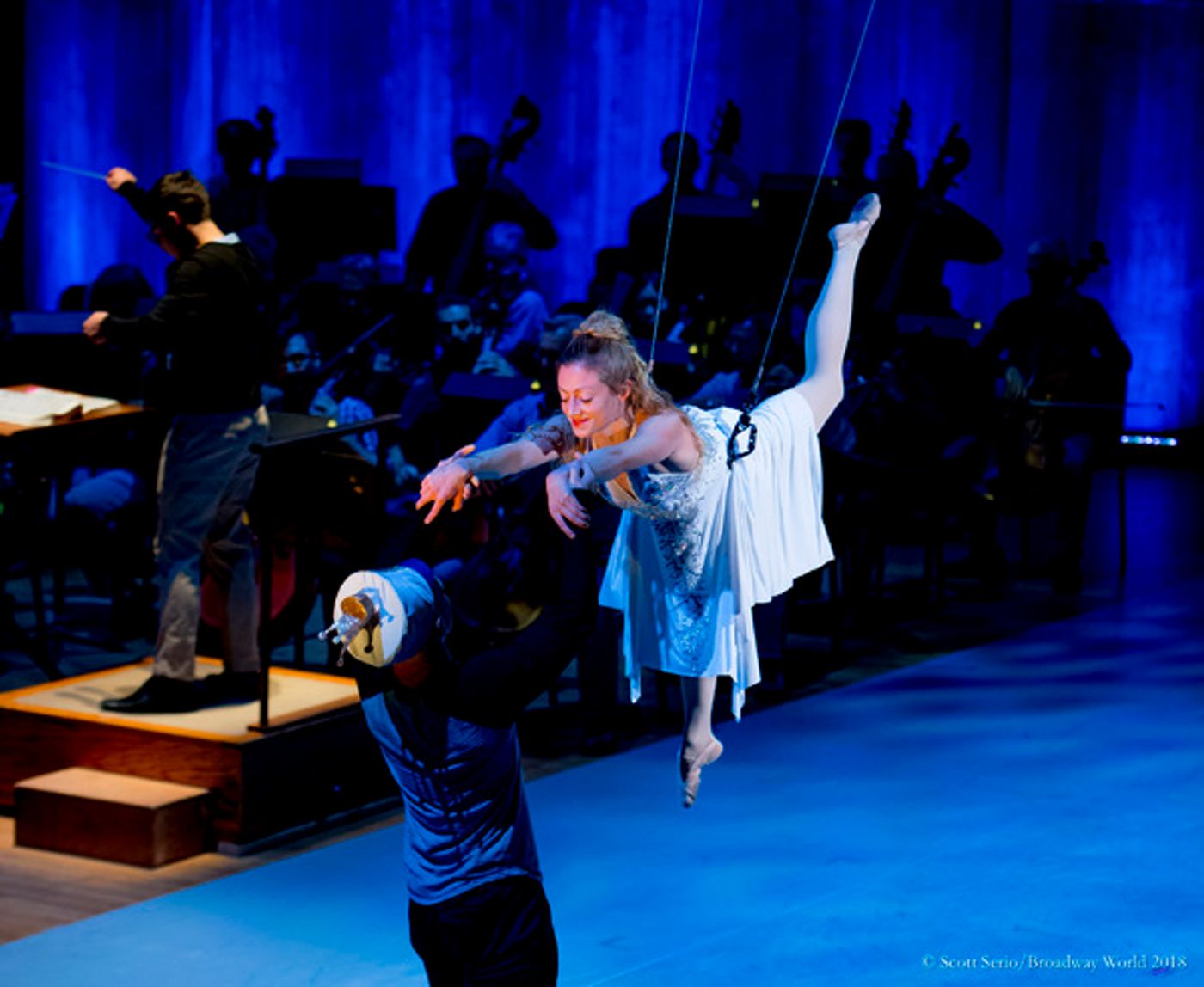 BWW Previews: CIRQUE NUTCRACKER BY TROUPE VERTIGO at Meyerhoff Symphony Hall  Image