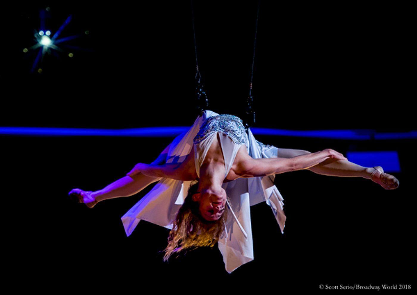 BWW Previews: CIRQUE NUTCRACKER BY TROUPE VERTIGO at Meyerhoff Symphony Hall  Image