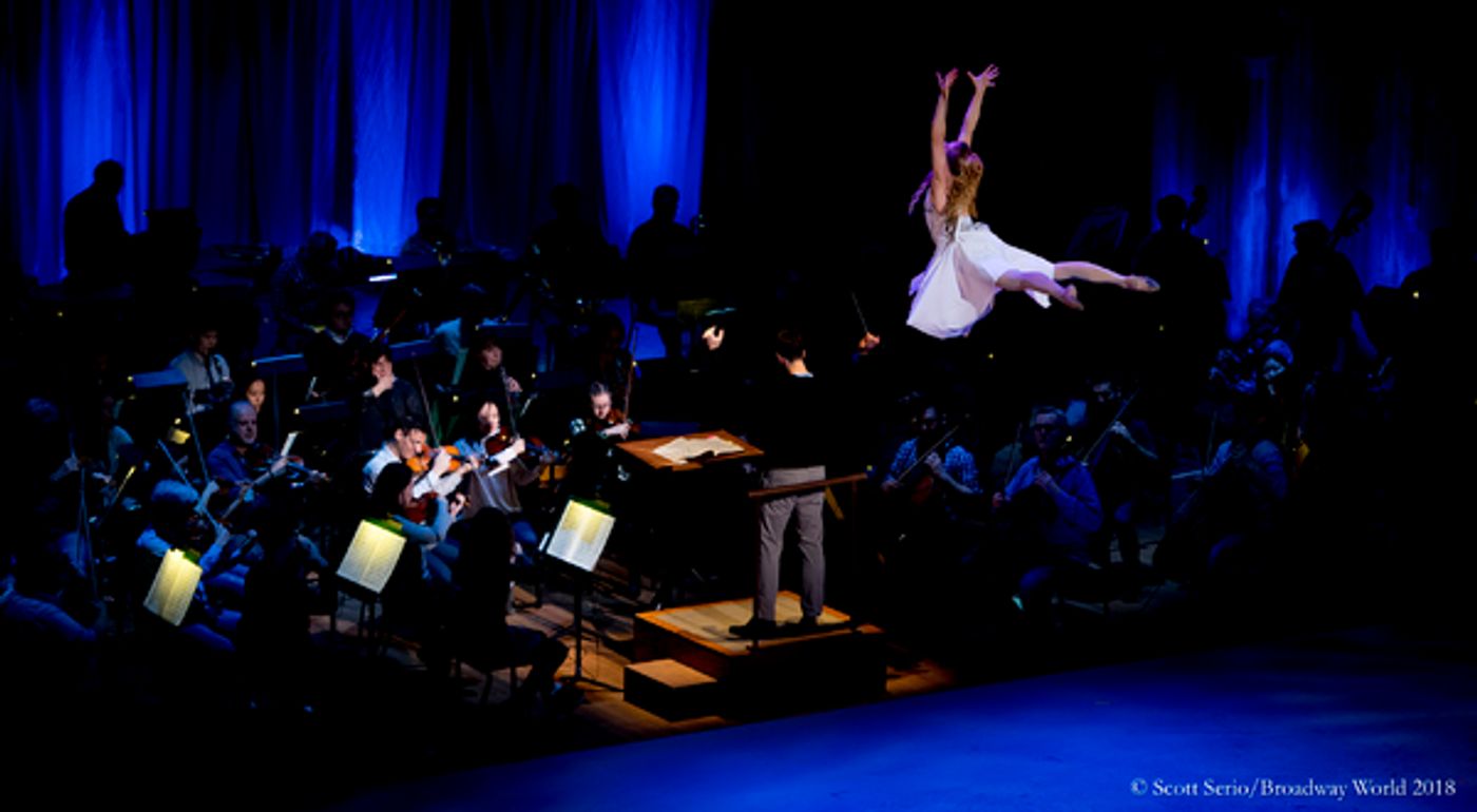 BWW Previews: CIRQUE NUTCRACKER BY TROUPE VERTIGO at Meyerhoff Symphony Hall  Image