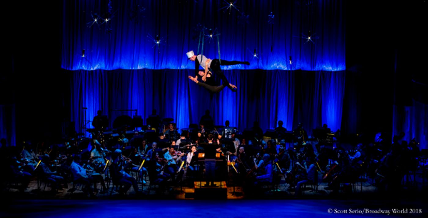 BWW Previews: CIRQUE NUTCRACKER BY TROUPE VERTIGO at Meyerhoff Symphony Hall  Image