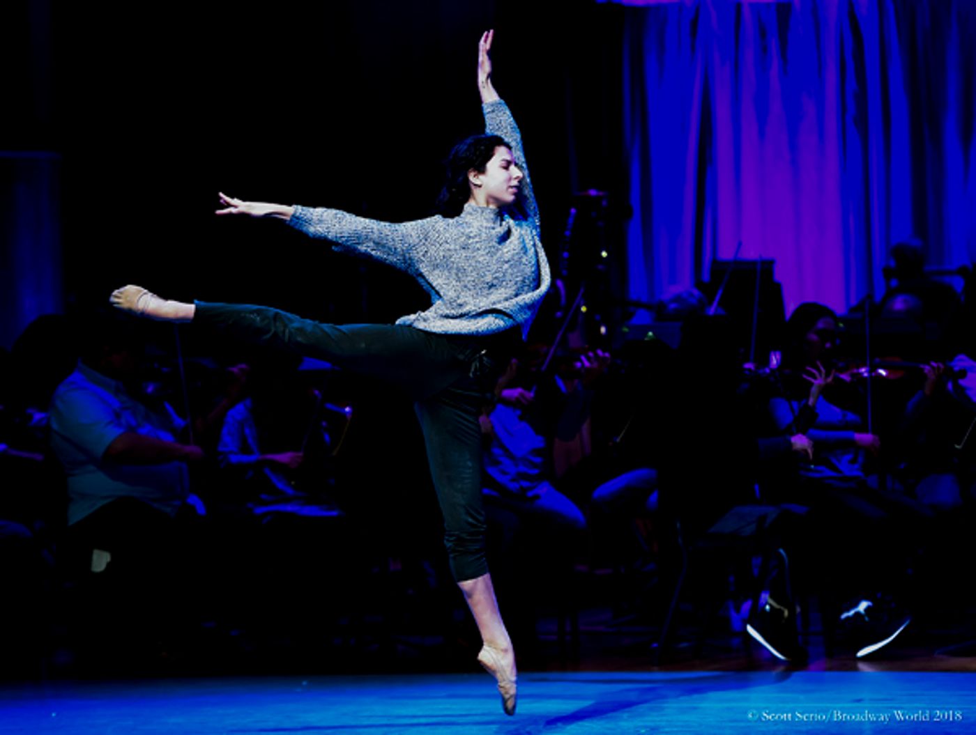 BWW Previews: CIRQUE NUTCRACKER BY TROUPE VERTIGO at Meyerhoff Symphony Hall  Image