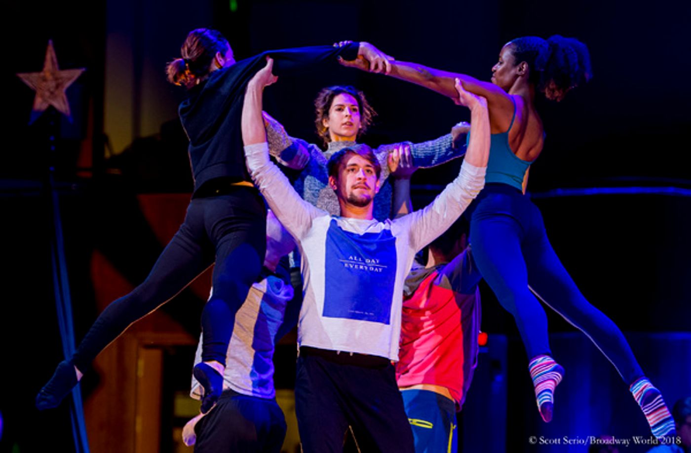 BWW Previews: CIRQUE NUTCRACKER BY TROUPE VERTIGO at Meyerhoff Symphony Hall  Image