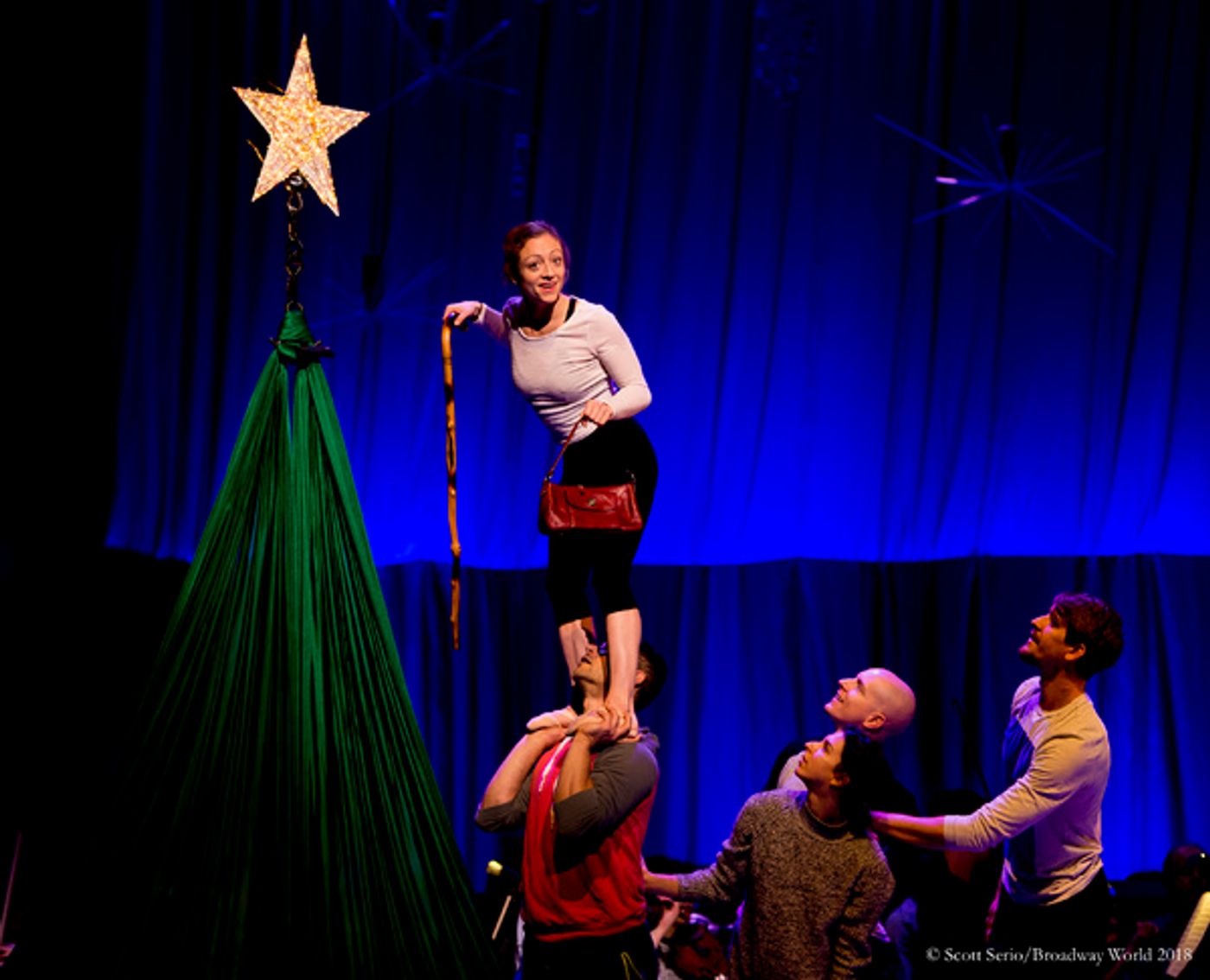 BWW Previews: CIRQUE NUTCRACKER BY TROUPE VERTIGO at Meyerhoff Symphony Hall  Image