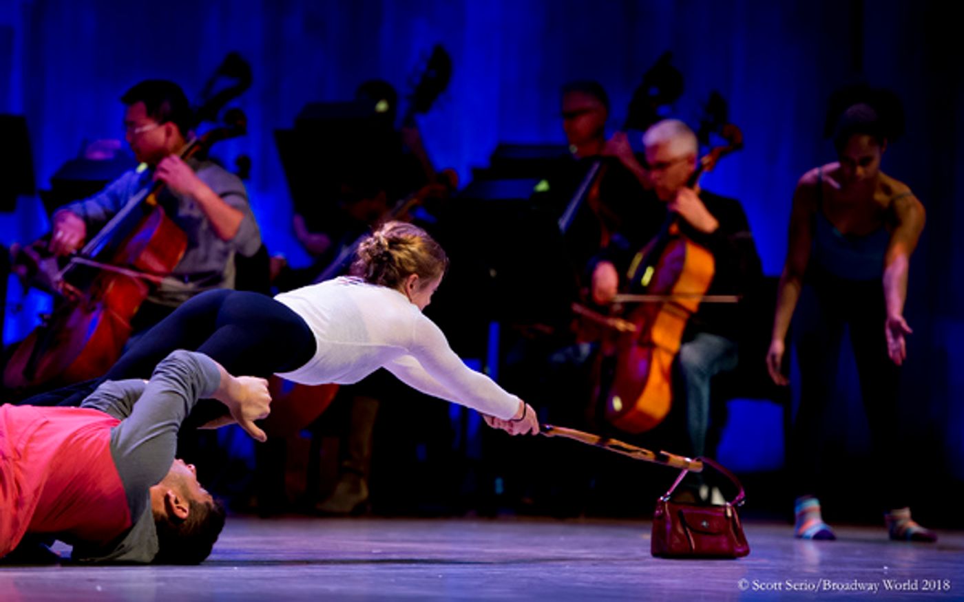 BWW Previews: CIRQUE NUTCRACKER BY TROUPE VERTIGO at Meyerhoff Symphony Hall  Image