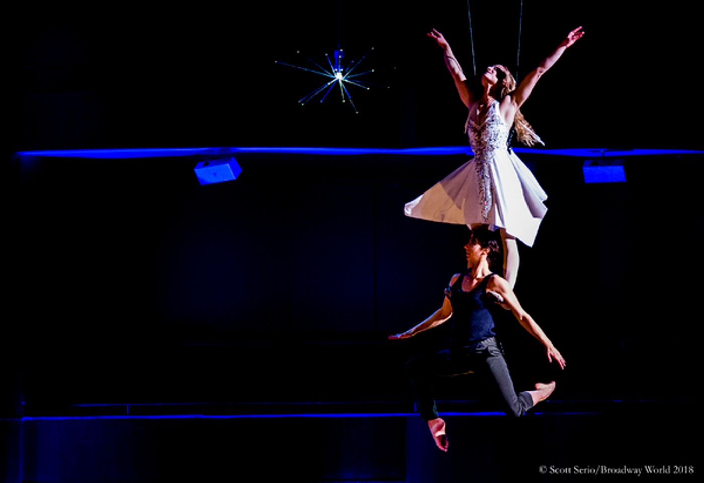 BWW Previews: CIRQUE NUTCRACKER BY TROUPE VERTIGO at Meyerhoff Symphony Hall  Image