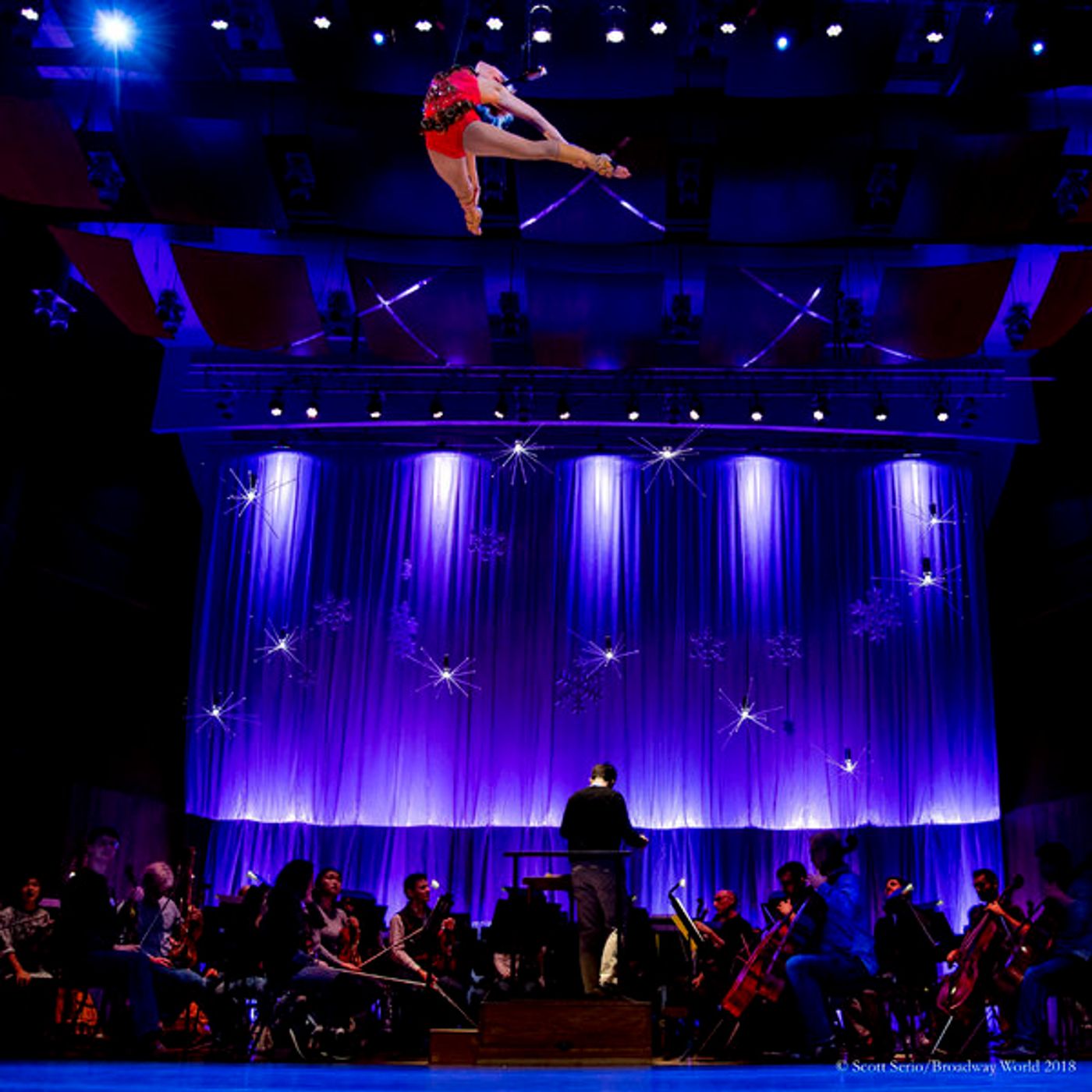 BWW Previews: CIRQUE NUTCRACKER BY TROUPE VERTIGO at Meyerhoff Symphony Hall  Image