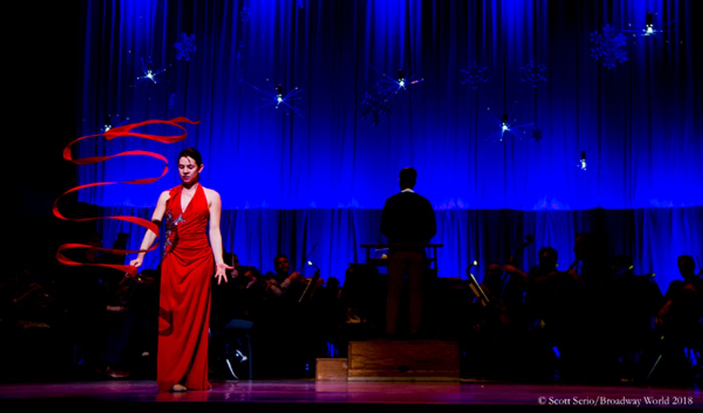 BWW Previews: CIRQUE NUTCRACKER BY TROUPE VERTIGO at Meyerhoff Symphony Hall  Image